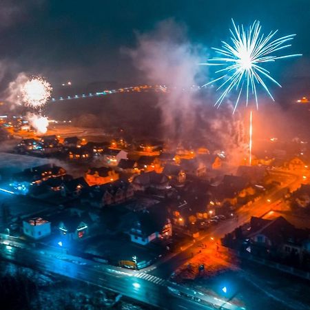 Penzion Tatras Велька-Ломница Экстерьер фото