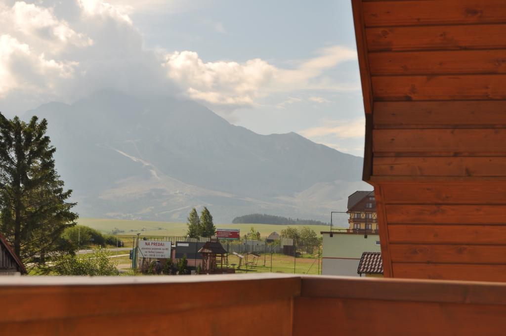 Penzion Tatras Велька-Ломница Номер фото