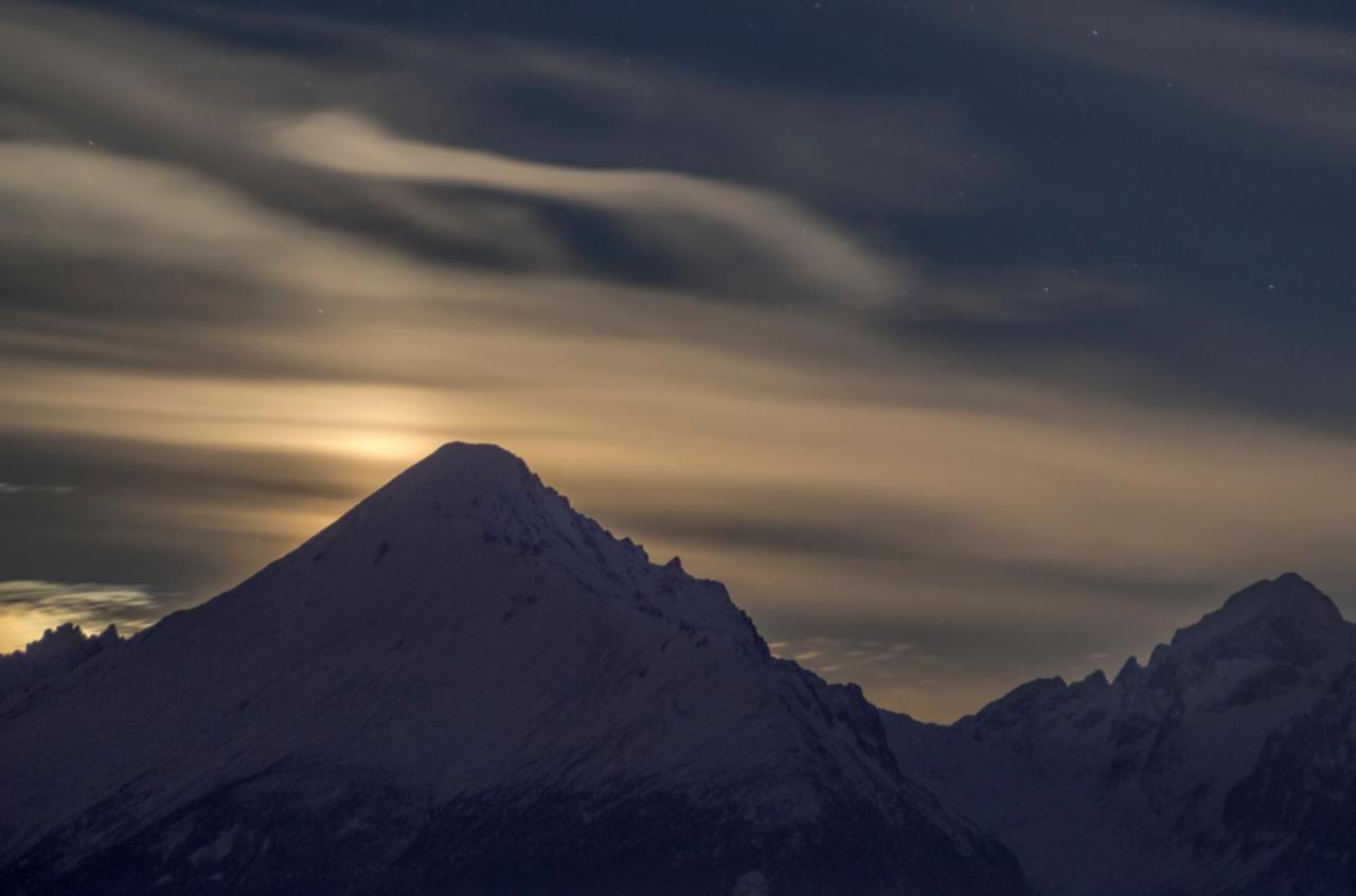 Penzion Tatras Велька-Ломница Экстерьер фото